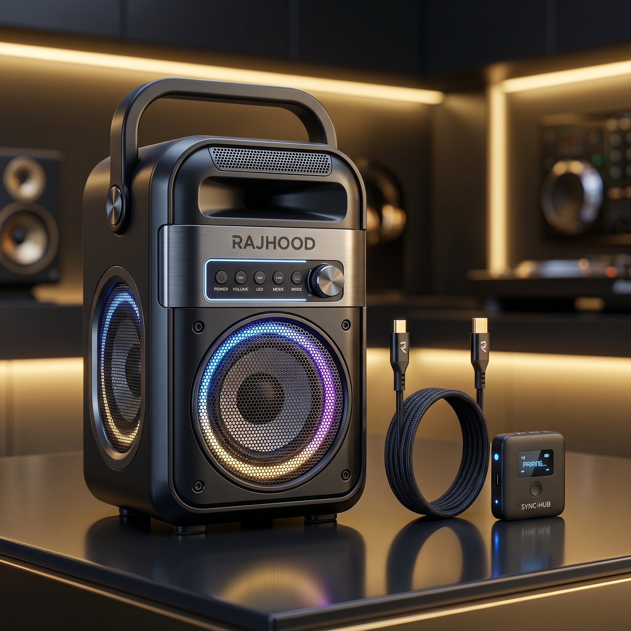 Tech & Smart Gadgets
