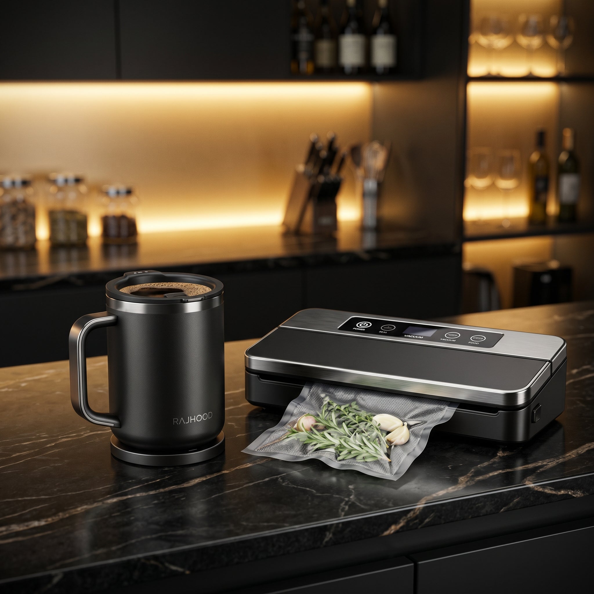 Smart Kitchen Gadgets