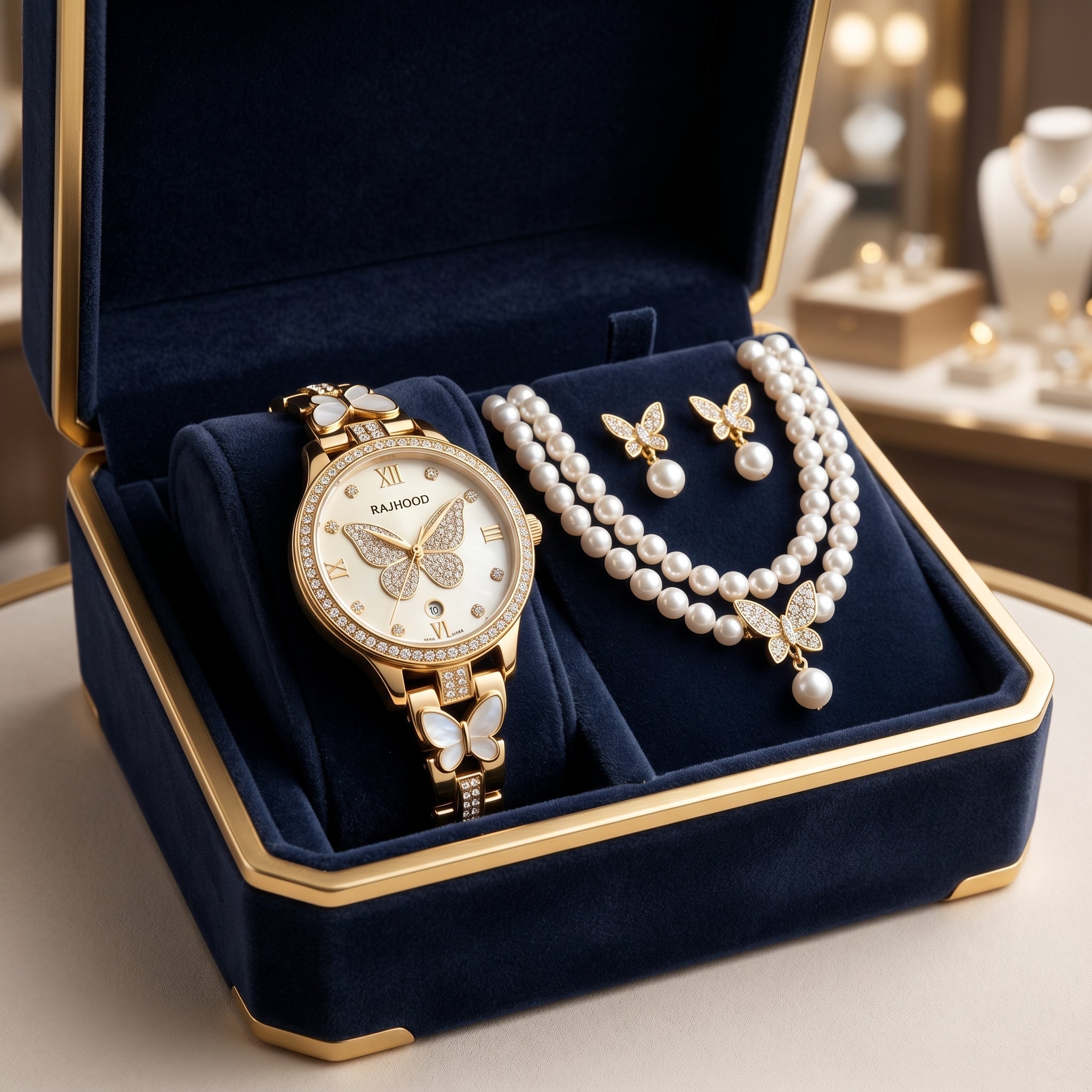 Women’s Watches & Combos