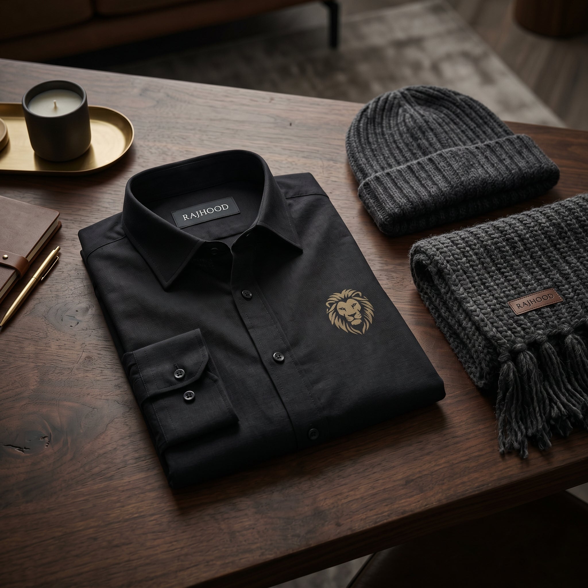 Men’s Apparel & Winter Wear