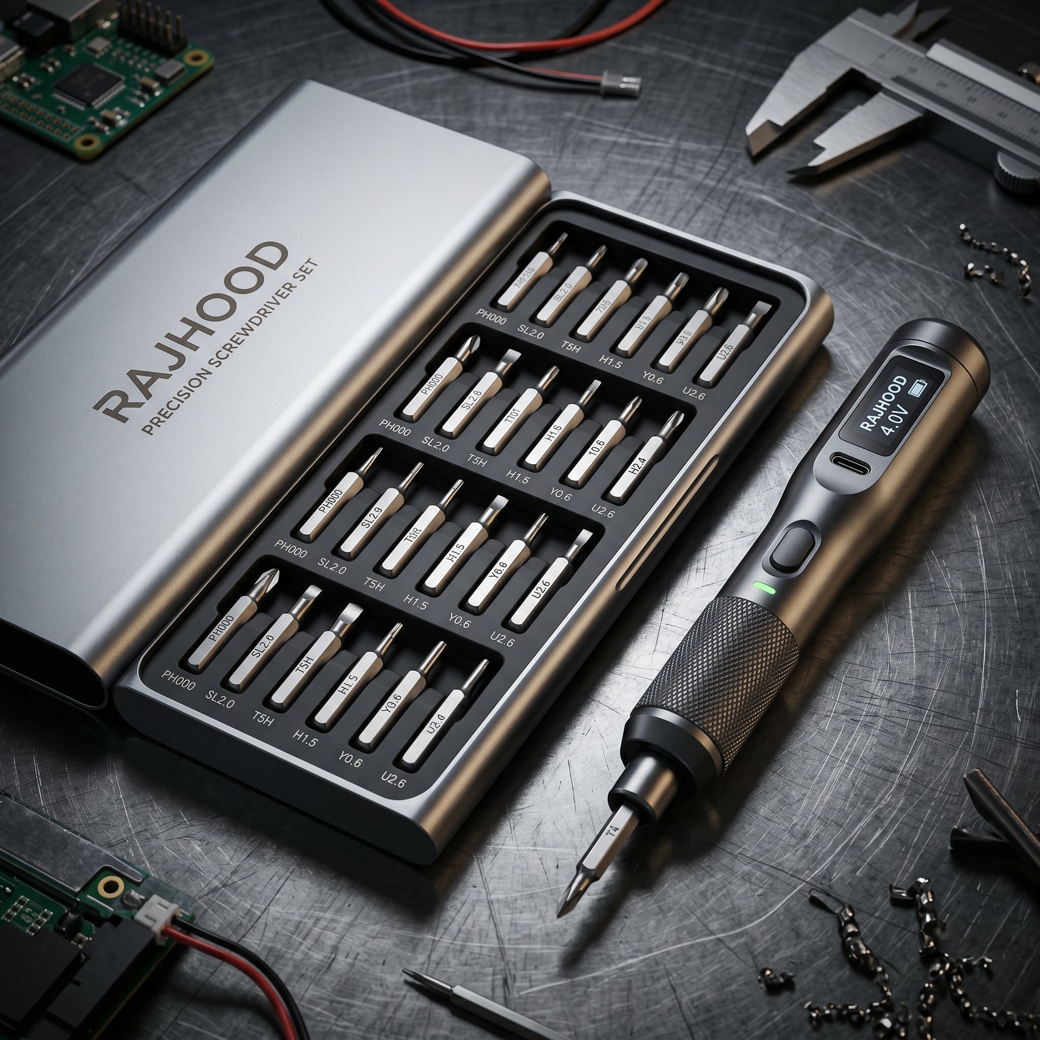 Heavy-Duty Tools & Hardware