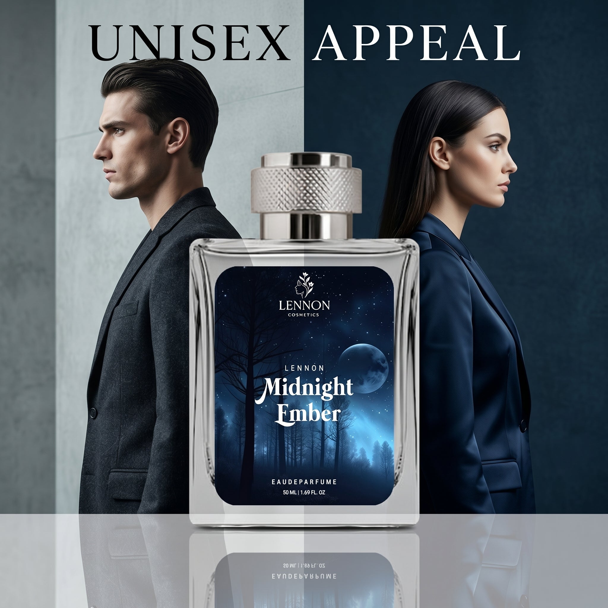 Rajhood Midnight Ember Premium Perfume
