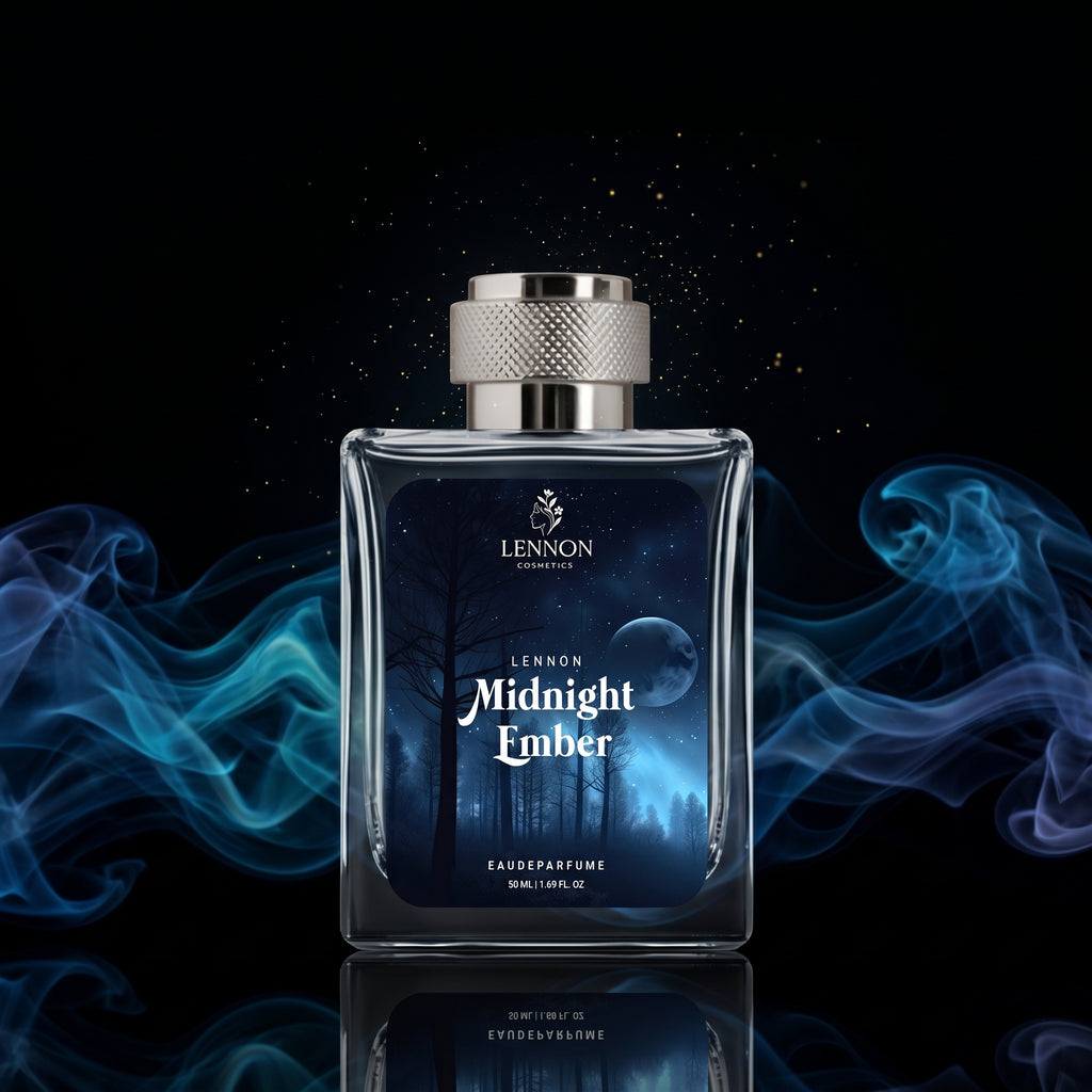 Rajhood Midnight Ember Premium Perfume