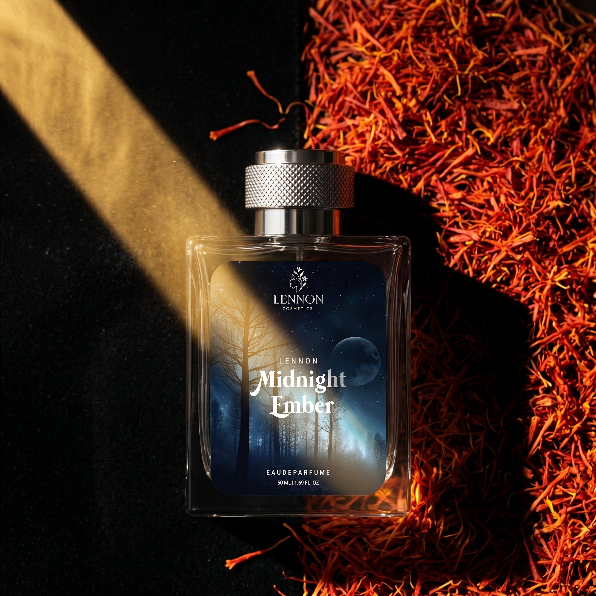 Rajhood Midnight Ember Premium Perfume