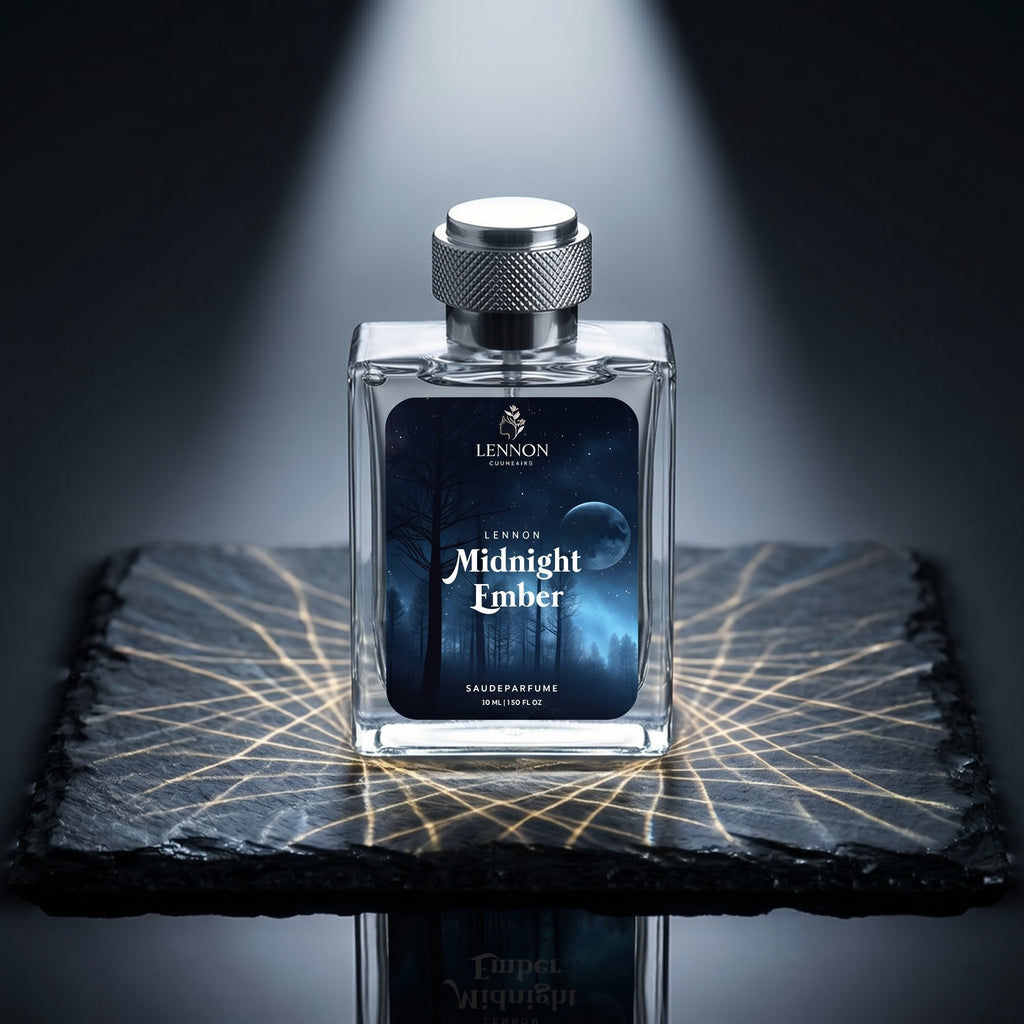 Rajhood Midnight Ember Premium Perfume