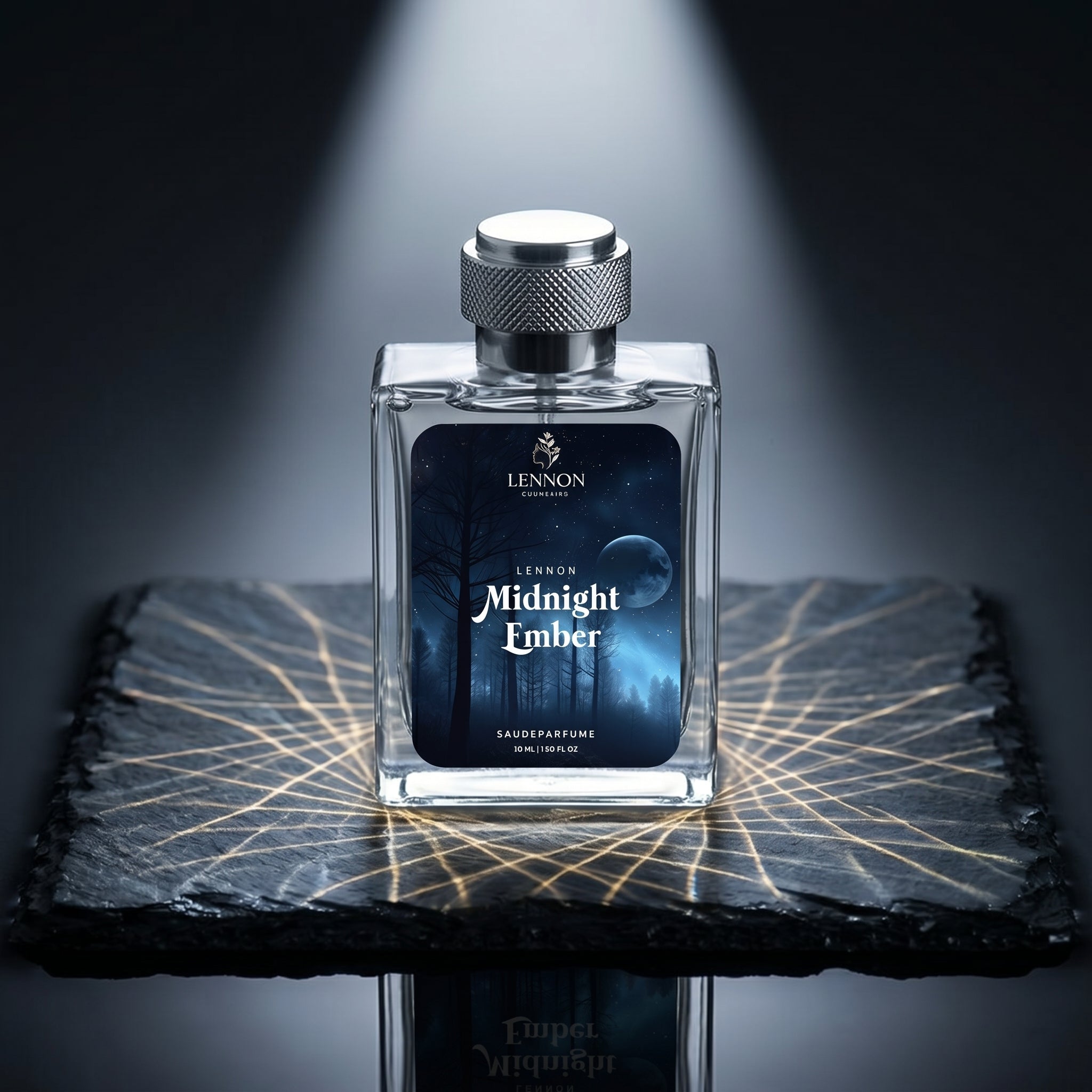 Rajhood Midnight Ember Premium Perfume