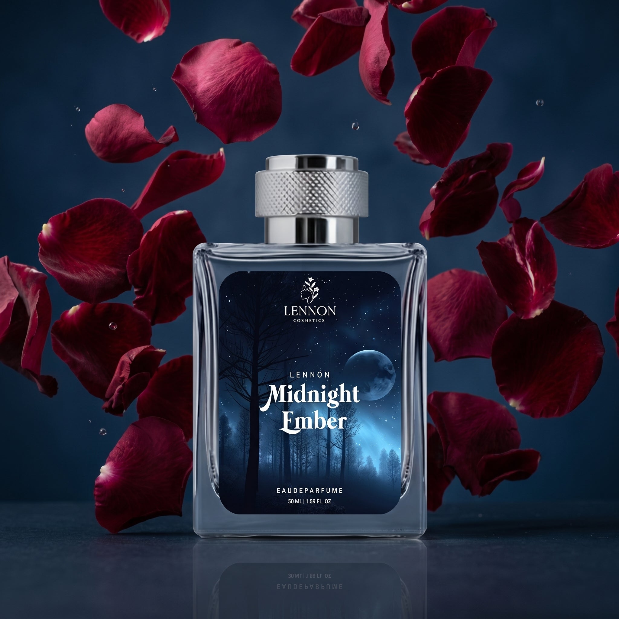 Rajhood Midnight Ember Premium Perfume