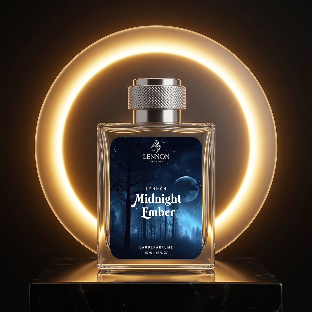 Rajhood Midnight Ember Premium Perfume
