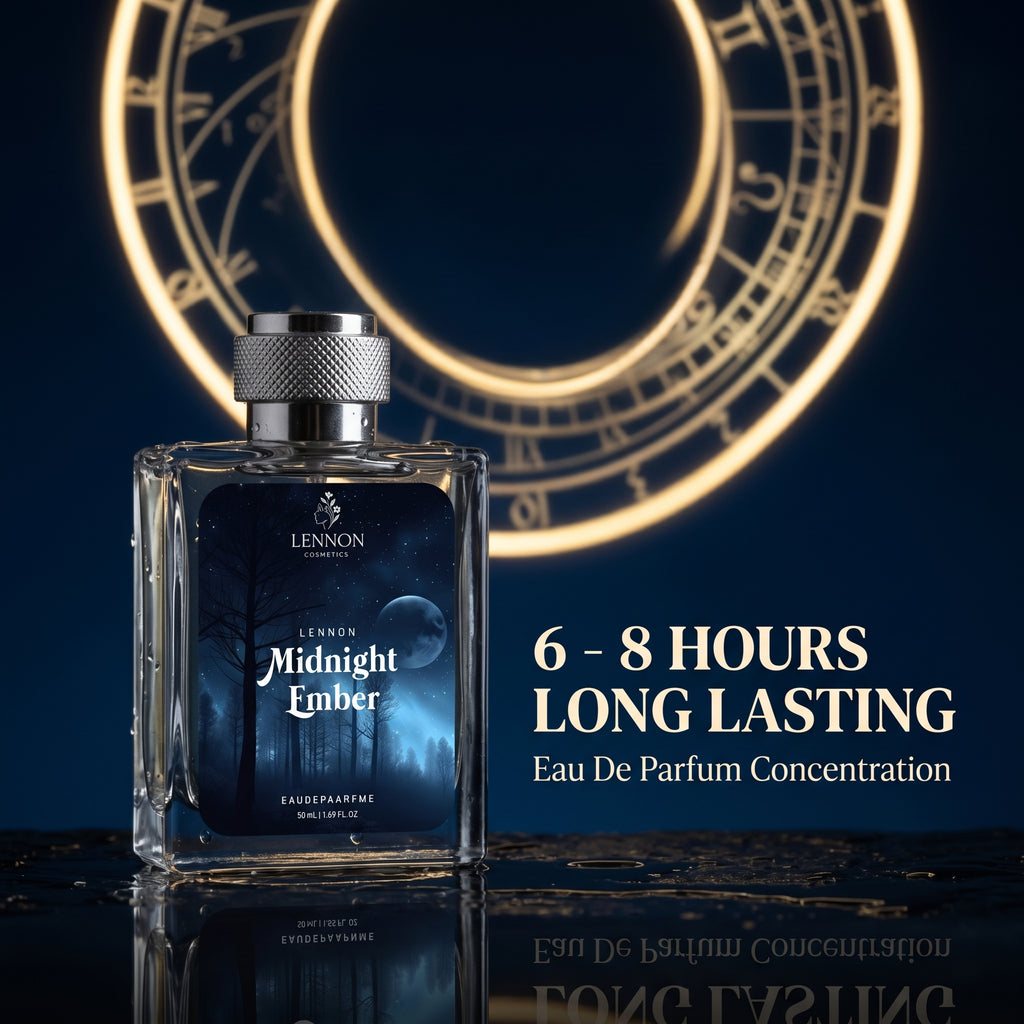 Rajhood Midnight Ember Premium Perfume