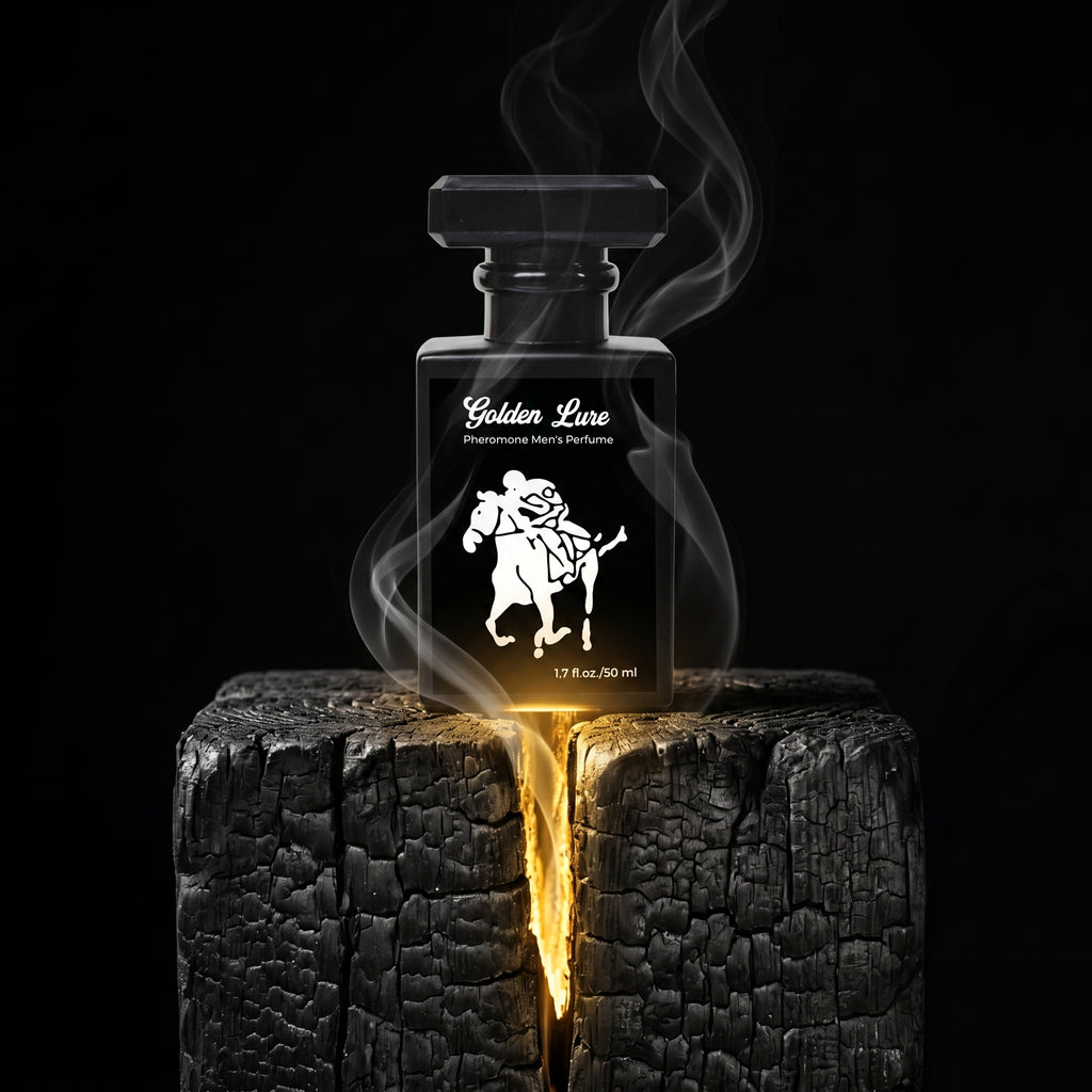 Premium Golden Lure Perfume (Perfume Con Feromonas)