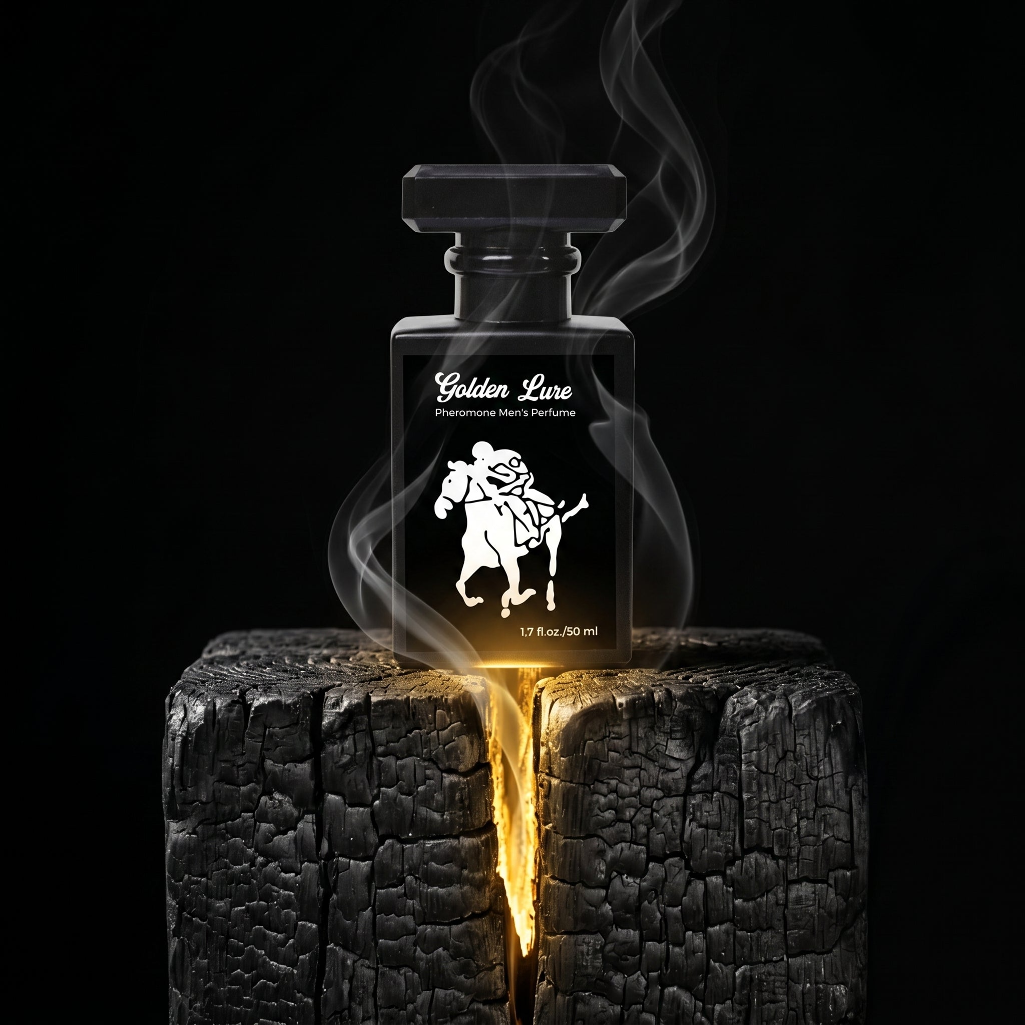 Premium Golden Lure Perfume (Perfume Con Feromonas)
