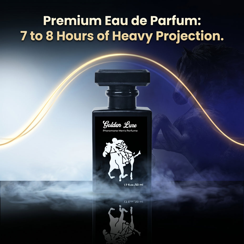 Premium Golden Lure Perfume (Perfume Con Feromonas)