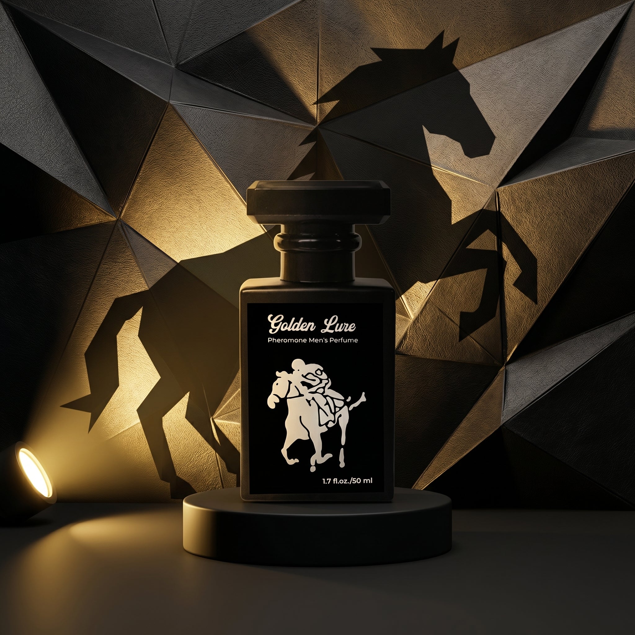 Premium Golden Lure Perfume (Perfume Con Feromonas)