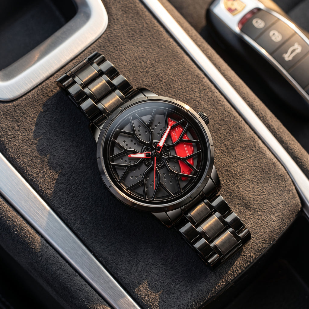 Rajhood Phantom Caliper-X Watch