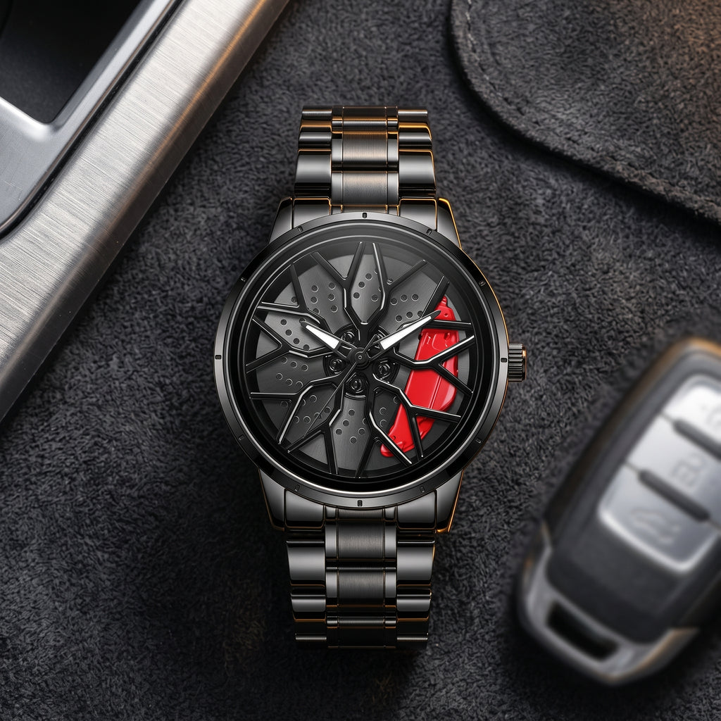 Rajhood Phantom Caliper-X Watch
