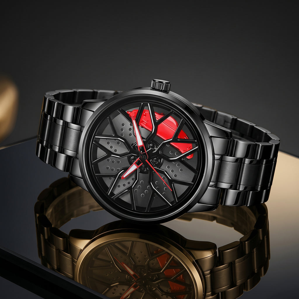 Rajhood Phantom Caliper-X Watch