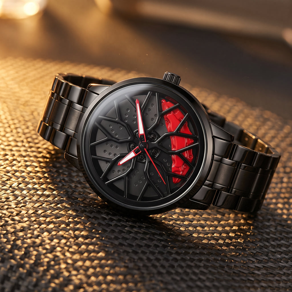Rajhood Phantom Caliper-X Watch